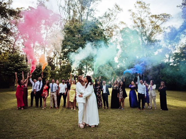 El casamiento de Vicki y Anto en Villa Elisa, Buenos Aires 124