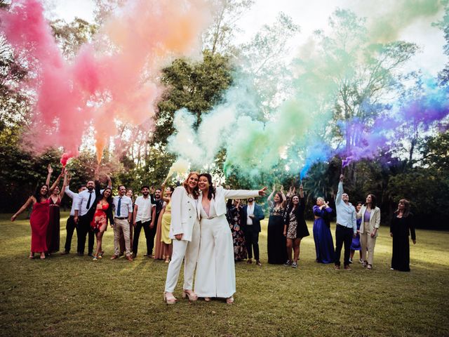 El casamiento de Vicki y Anto en Villa Elisa, Buenos Aires 125