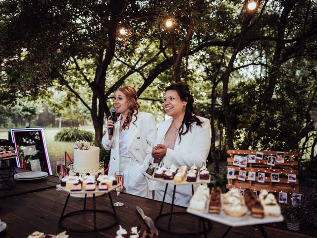 El casamiento de Vicki y Anto en Villa Elisa, Buenos Aires 127