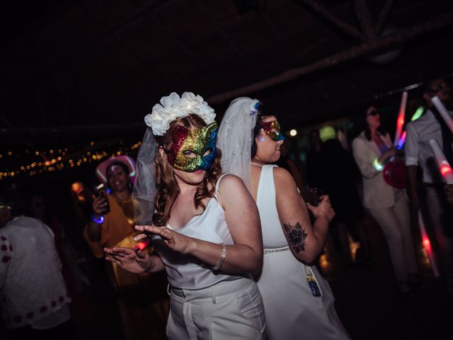 El casamiento de Vicki y Anto en Villa Elisa, Buenos Aires 132