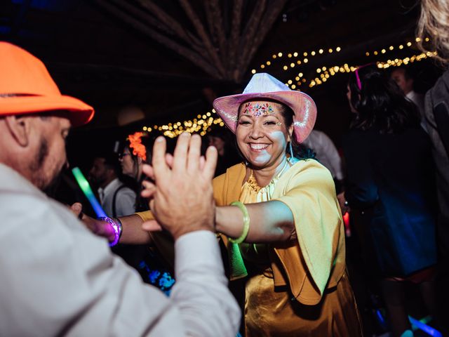 El casamiento de Vicki y Anto en Villa Elisa, Buenos Aires 149