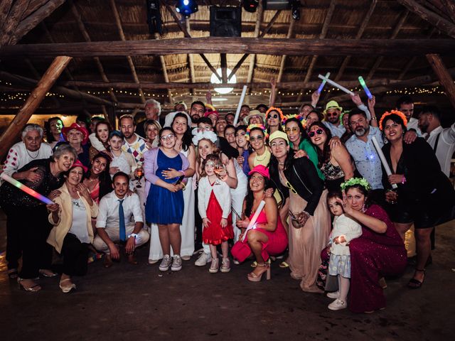 El casamiento de Vicki y Anto en Villa Elisa, Buenos Aires 160