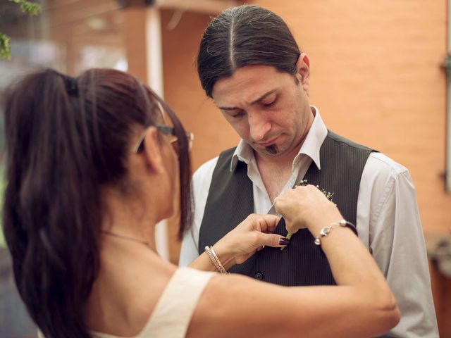 El casamiento de Diego y Aldana en Marcos Paz, Buenos Aires 6