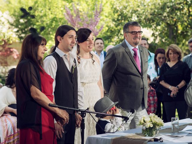 El casamiento de Diego y Aldana en Marcos Paz, Buenos Aires 22