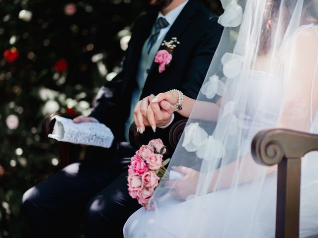 El casamiento de Vane y Ale en Guillermo E Hudson, Buenos Aires 48