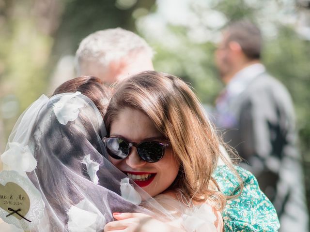 El casamiento de Vane y Ale en Guillermo E Hudson, Buenos Aires 53