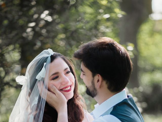 El casamiento de Vane y Ale en Guillermo E Hudson, Buenos Aires 57