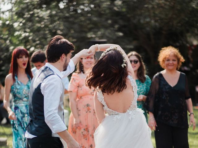 El casamiento de Vane y Ale en Guillermo E Hudson, Buenos Aires 67