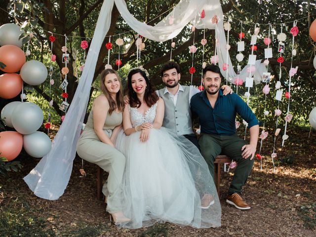 El casamiento de Vane y Ale en Guillermo E Hudson, Buenos Aires 70