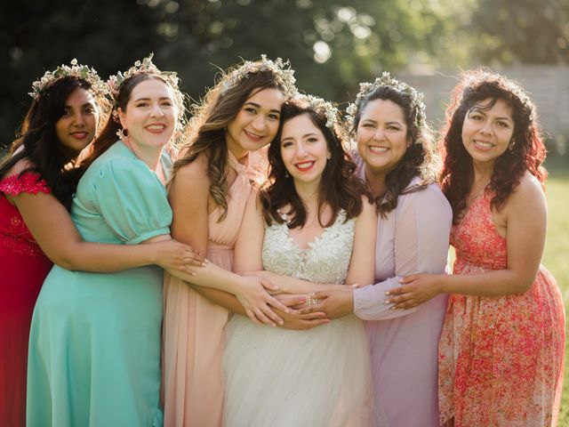 El casamiento de Vane y Ale en Guillermo E Hudson, Buenos Aires 75