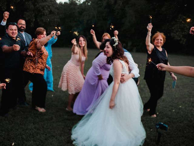 El casamiento de Vane y Ale en Guillermo E Hudson, Buenos Aires 42