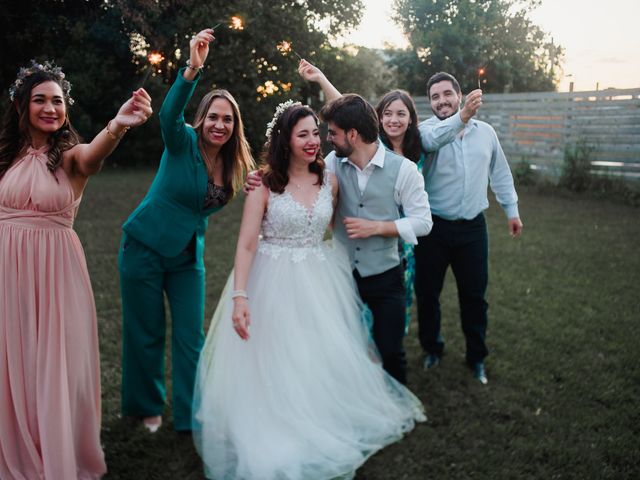 El casamiento de Vane y Ale en Guillermo E Hudson, Buenos Aires 43