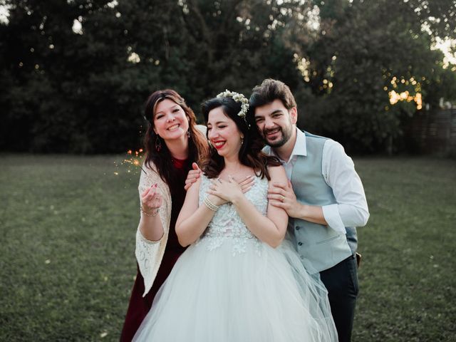 El casamiento de Vane y Ale en Guillermo E Hudson, Buenos Aires 44