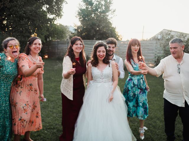 El casamiento de Vane y Ale en Guillermo E Hudson, Buenos Aires 77