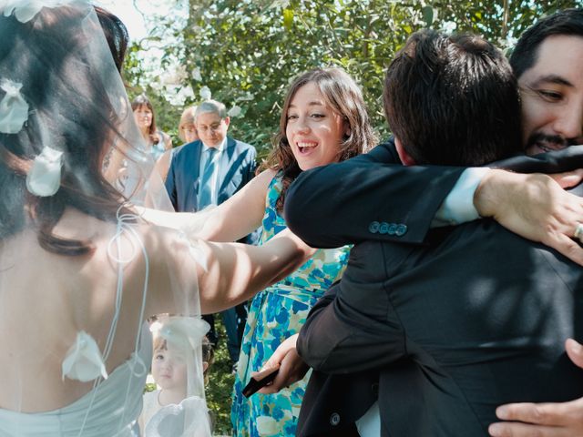 El casamiento de Vane y Ale en Guillermo E Hudson, Buenos Aires 82