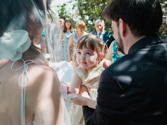 El casamiento de Vane y Ale en Guillermo E Hudson, Buenos Aires 83