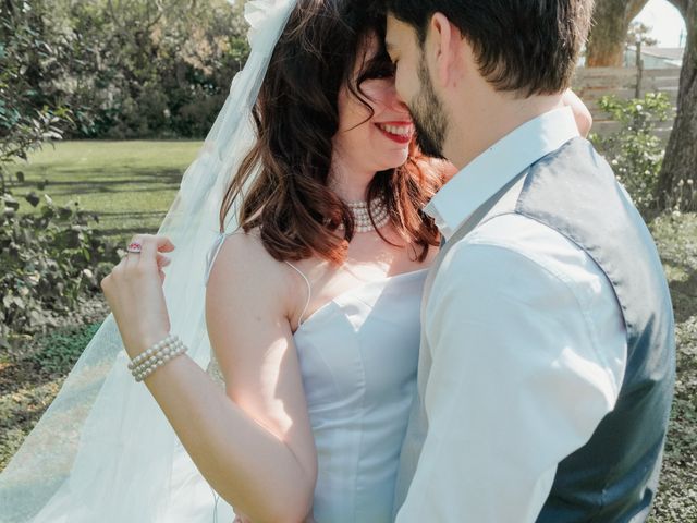 El casamiento de Vane y Ale en Guillermo E Hudson, Buenos Aires 1