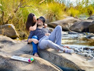 El casamiento de Pao y Nacho 1