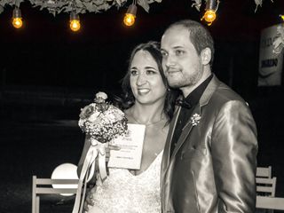 El casamiento de Pao y Nacho