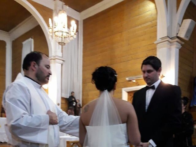 El casamiento de Federico y Julieta  en Río Gallegos, Santa Cruz 9