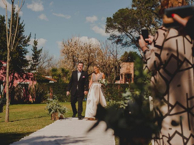 El casamiento de José y Luciana en Pilar, Buenos Aires 27