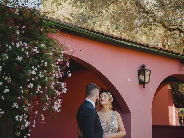 El casamiento de José y Luciana en Pilar, Buenos Aires 35