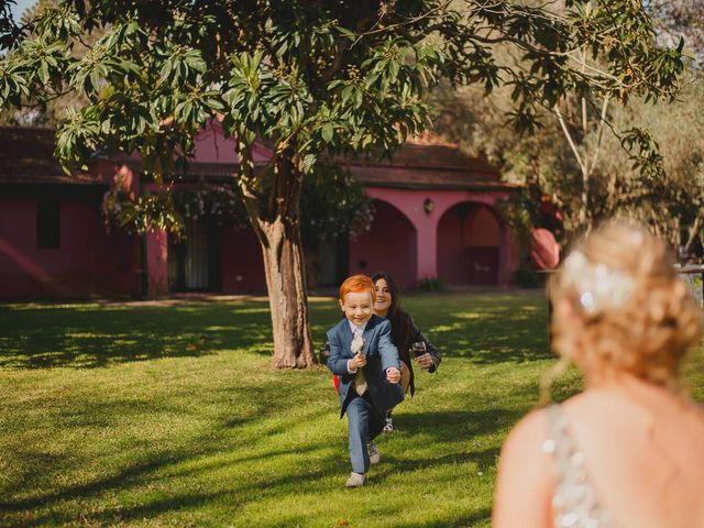 El casamiento de José y Luciana en Pilar, Buenos Aires 40