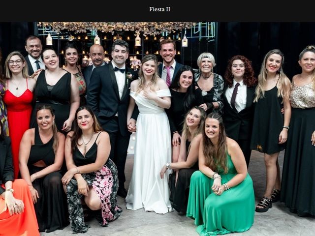 El casamiento de Gonzalo  y Macarena en San Miguel, Buenos Aires 2