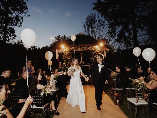 El casamiento de Gonzalo  y Macarena en San Miguel, Buenos Aires 3