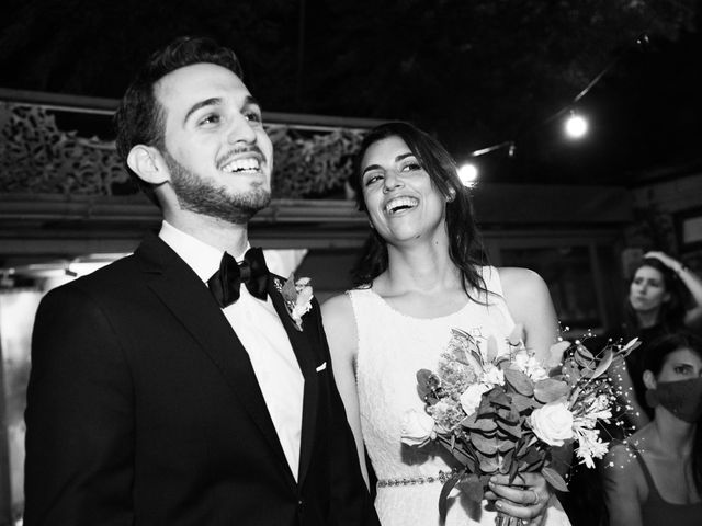 El casamiento de Ezequiel y Noelia en Palermo, Capital Federal 11