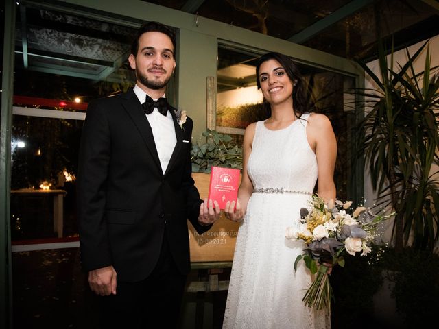 El casamiento de Ezequiel y Noelia en Palermo, Capital Federal 20