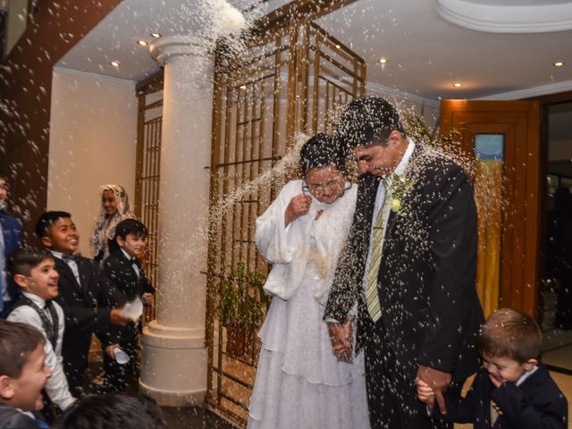 El casamiento de Manuel y Emilse en San Miguel de Tucumán, Tucumán 20