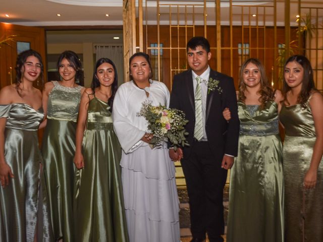 El casamiento de Manuel y Emilse en San Miguel de Tucumán, Tucumán 22