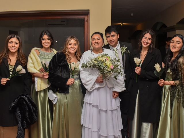 El casamiento de Manuel y Emilse en San Miguel de Tucumán, Tucumán 25