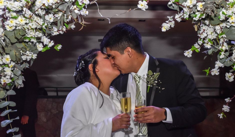 El casamiento de Manuel y Emilse en San Miguel de Tucumán, Tucumán
