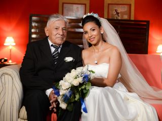El casamiento de Claudia  y Fernando 3