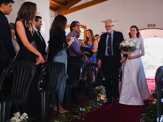 El casamiento de Mariana y Agustín 2