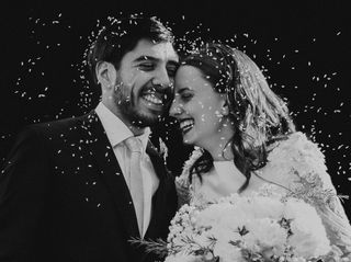 El casamiento de Mariana y Agustín