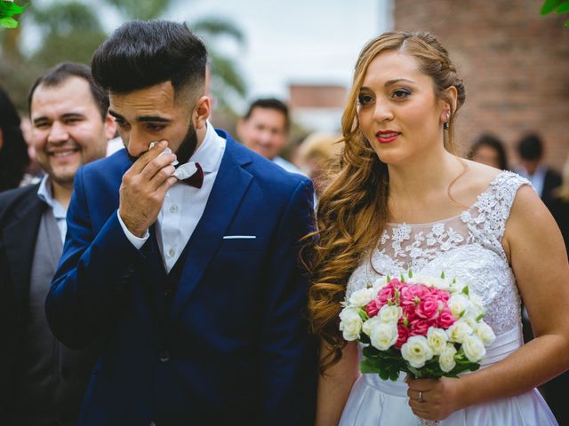 El casamiento de Angel y Mabel en Córdoba, Córdoba 1