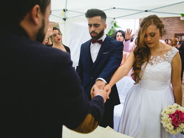 El casamiento de Angel y Mabel en Córdoba, Córdoba 17