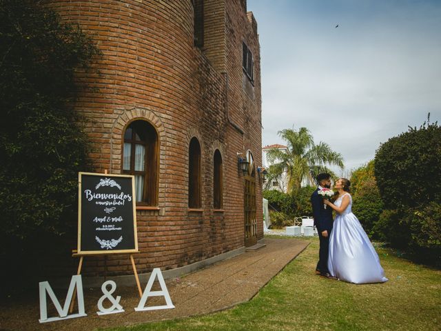 El casamiento de Angel y Mabel en Córdoba, Córdoba 2