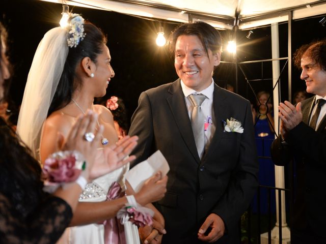 El casamiento de Fernando y Claudia  en San Lorenzo, Salta 19