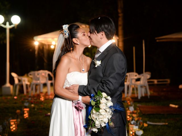El casamiento de Fernando y Claudia  en San Lorenzo, Salta 20