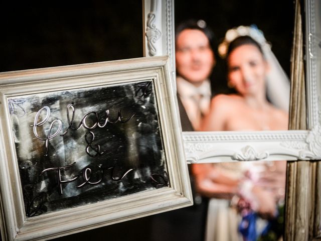 El casamiento de Fernando y Claudia  en San Lorenzo, Salta 21