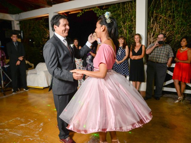 El casamiento de Fernando y Claudia  en San Lorenzo, Salta 23