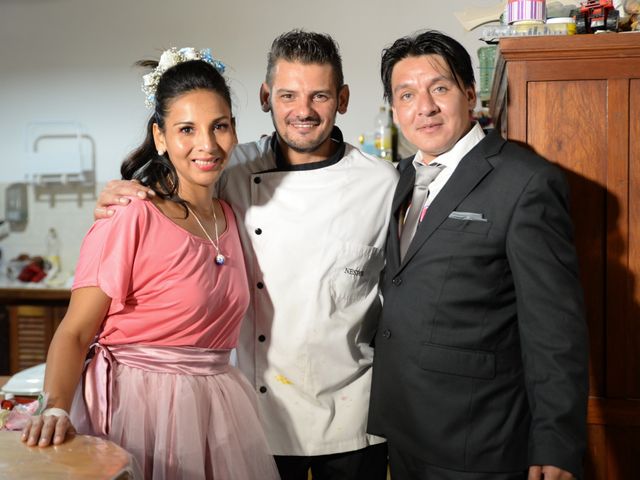 El casamiento de Fernando y Claudia  en San Lorenzo, Salta 24