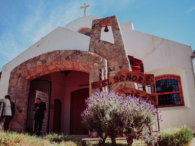 El casamiento de Agustín y Mariana en Villa Nueva de Guaymallén, Mendoza 3