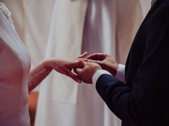 El casamiento de Agustín y Mariana en Villa Nueva de Guaymallén, Mendoza 15