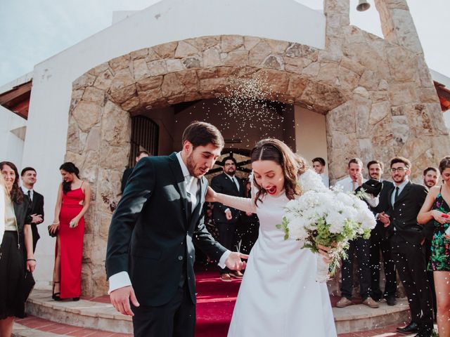 El casamiento de Agustín y Mariana en Villa Nueva de Guaymallén, Mendoza 28