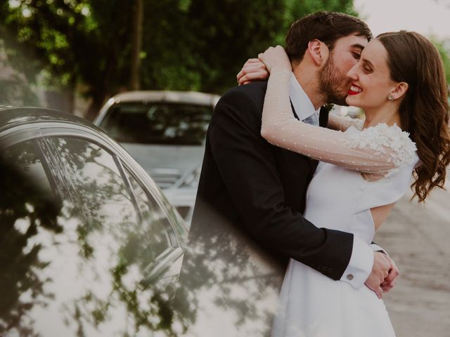 El casamiento de Agustín y Mariana en Villa Nueva de Guaymallén, Mendoza 34